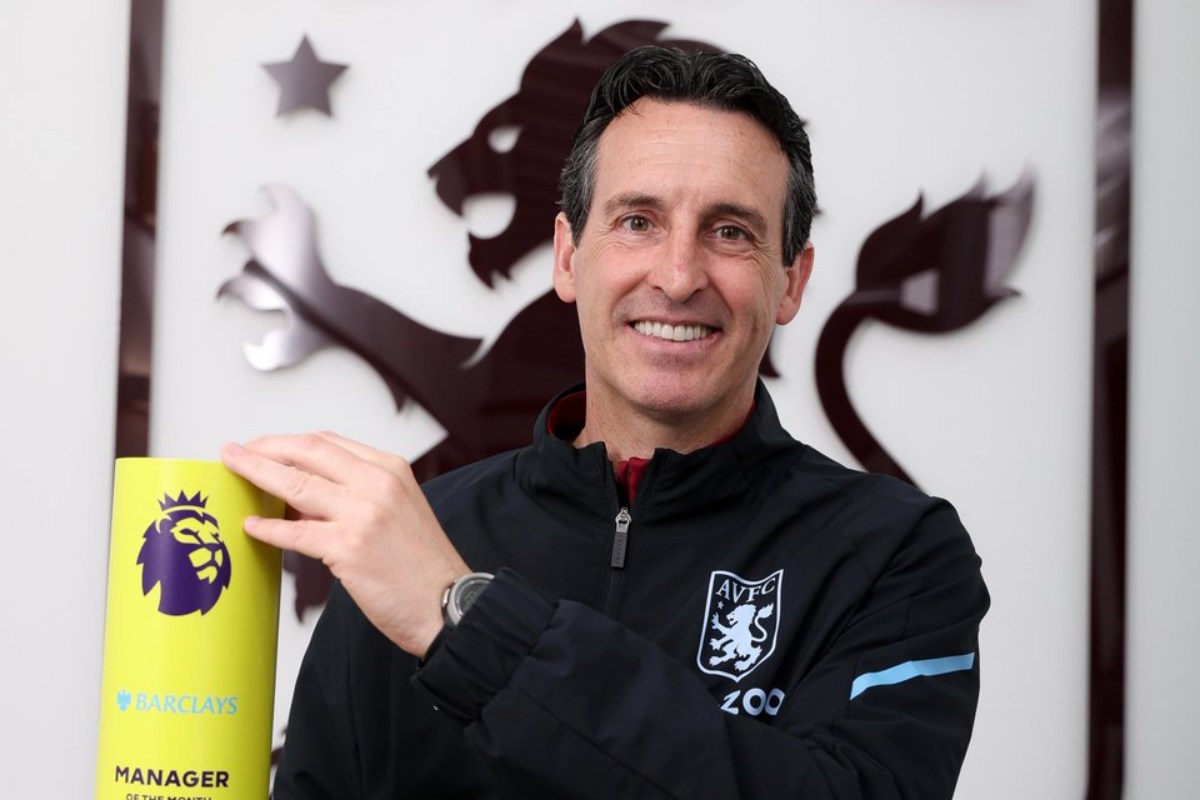 പ്രീമിയർ ലീഗ് പുരസ്കാരങ്ങൾ സ്വന്തമാക്കി എമെറിയും ഹാളണ്ടും