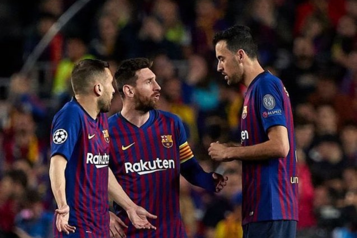 ജോർദി ആൽബയ്ക്കും ബുസ്കറ്റ്സിനും യാത്രയയപ്പ്, ചടങ്ങിന് മെസ്സിക്കും ക്ഷണം