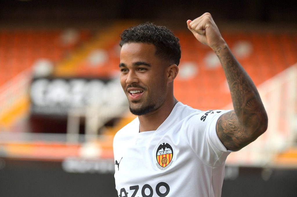 Justin kluivert