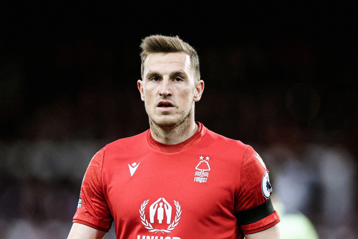 ക്രിസ് വുഡിനെ ഫോറസ്റ്റ് സ്ഥിര കരാറിൽ സ്വന്തമാക്കി