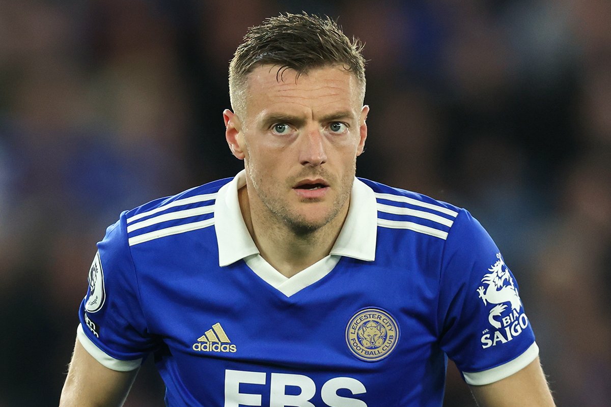 സൗദി അറേബ്യയിൽ നിന്നുള്ള ഓഫർ തള്ളി ജെയ്മി വാർഡി