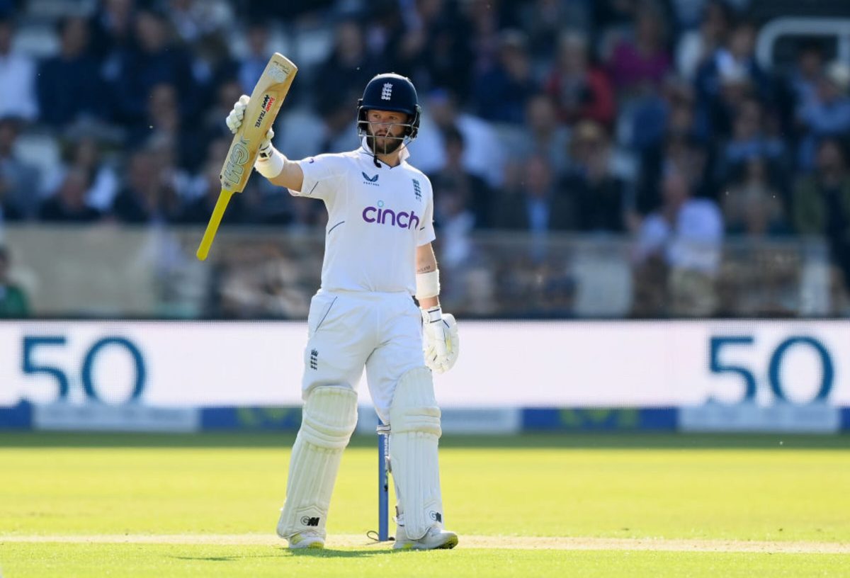 ശതകം പൂര്‍ത്തിയാക്കി ബെന്‍ ഡക്കറ്റ്, ഇംഗ്ലണ്ട് കൂറ്റന്‍ സ്കോറിലേക്ക് കുതിയ്ക്കുന്നു