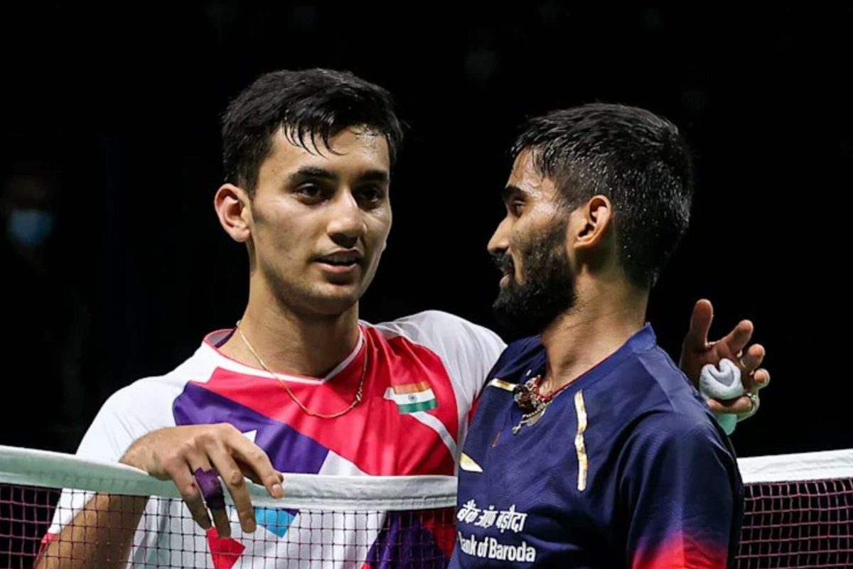 ഇനി ശ്രീകാന്ത് – ലക്ഷ്യ പോരാട്ടം