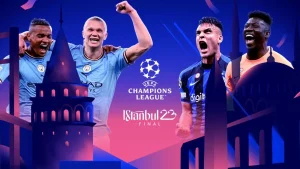 Ucl Final Preview