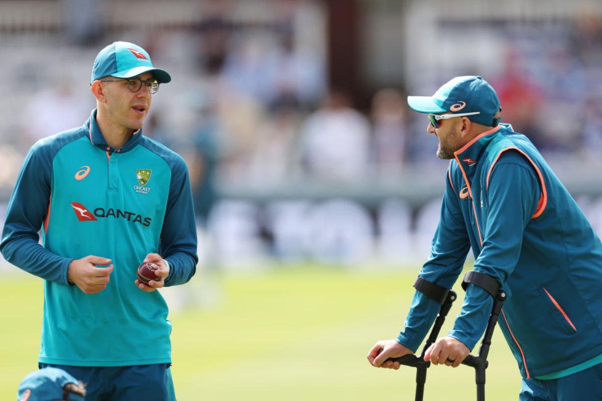 നഥാൻ ലിയോൺ ആഷസ് പരമ്പരയിൽ നിന്ന് പുറത്ത്