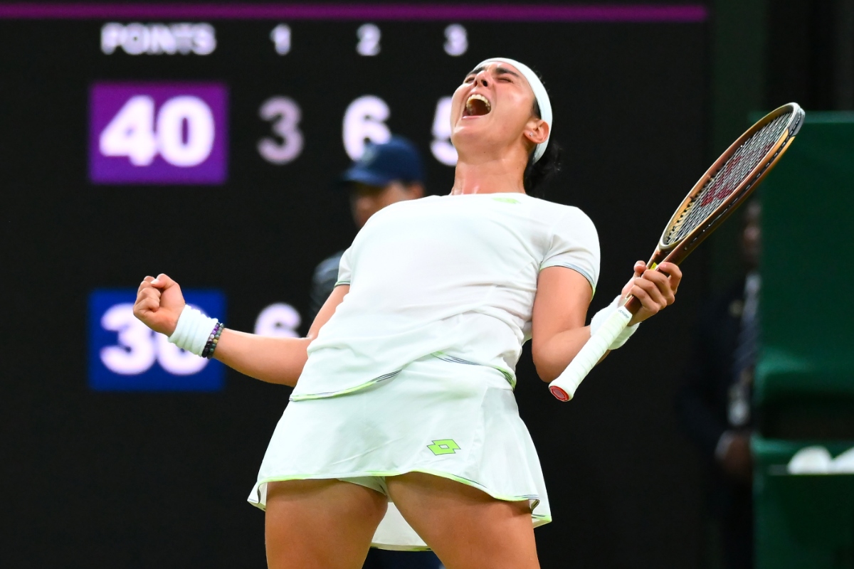 ആന്ദ്രീസ്കുവിന്റെ വെല്ലുവിളി അതിജീവിച്ചു ഒൻസ്, അനായാസം സബലങ്ക