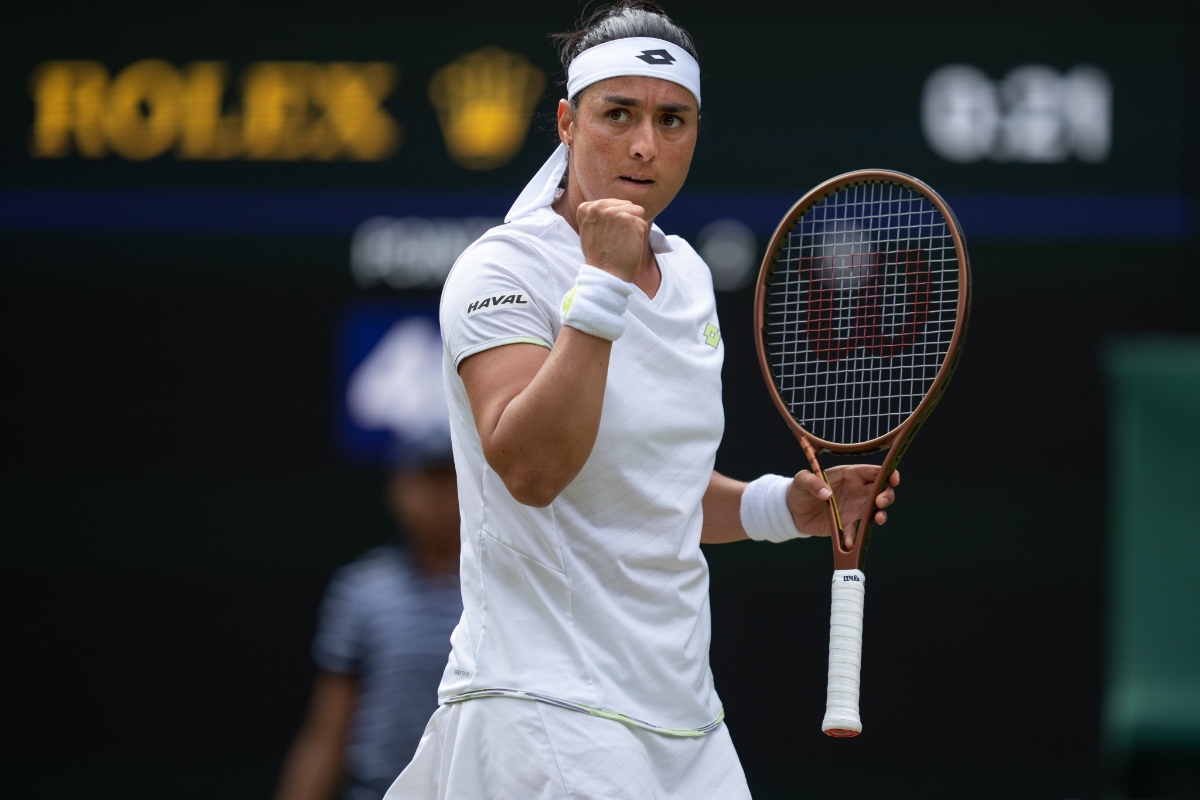 വിംബിൾഡൺ ക്വാർട്ടർ ഫൈനലിൽ ഒൻസ്-റിബാക്കിന പോരാട്ടം, കഴിഞ്ഞ വർഷത്തെ ഫൈനൽ ആവർത്തനം