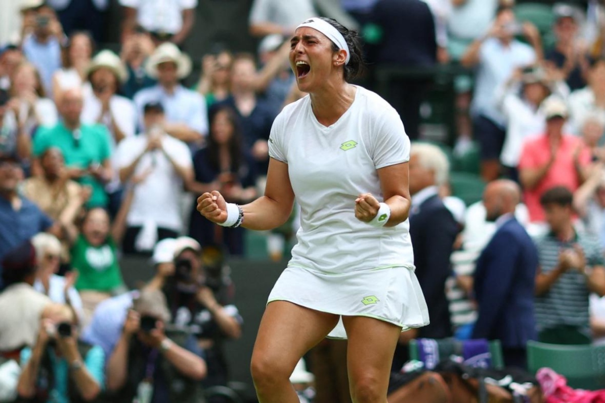 പ്രിയപ്പെട്ടവൾ ഒൻസ്! അറബ് സ്വപ്നങ്ങൾ പേറി ഒൻസ് മറ്റൊരു വിംബിൾഡൺ ഫൈനലിൽ