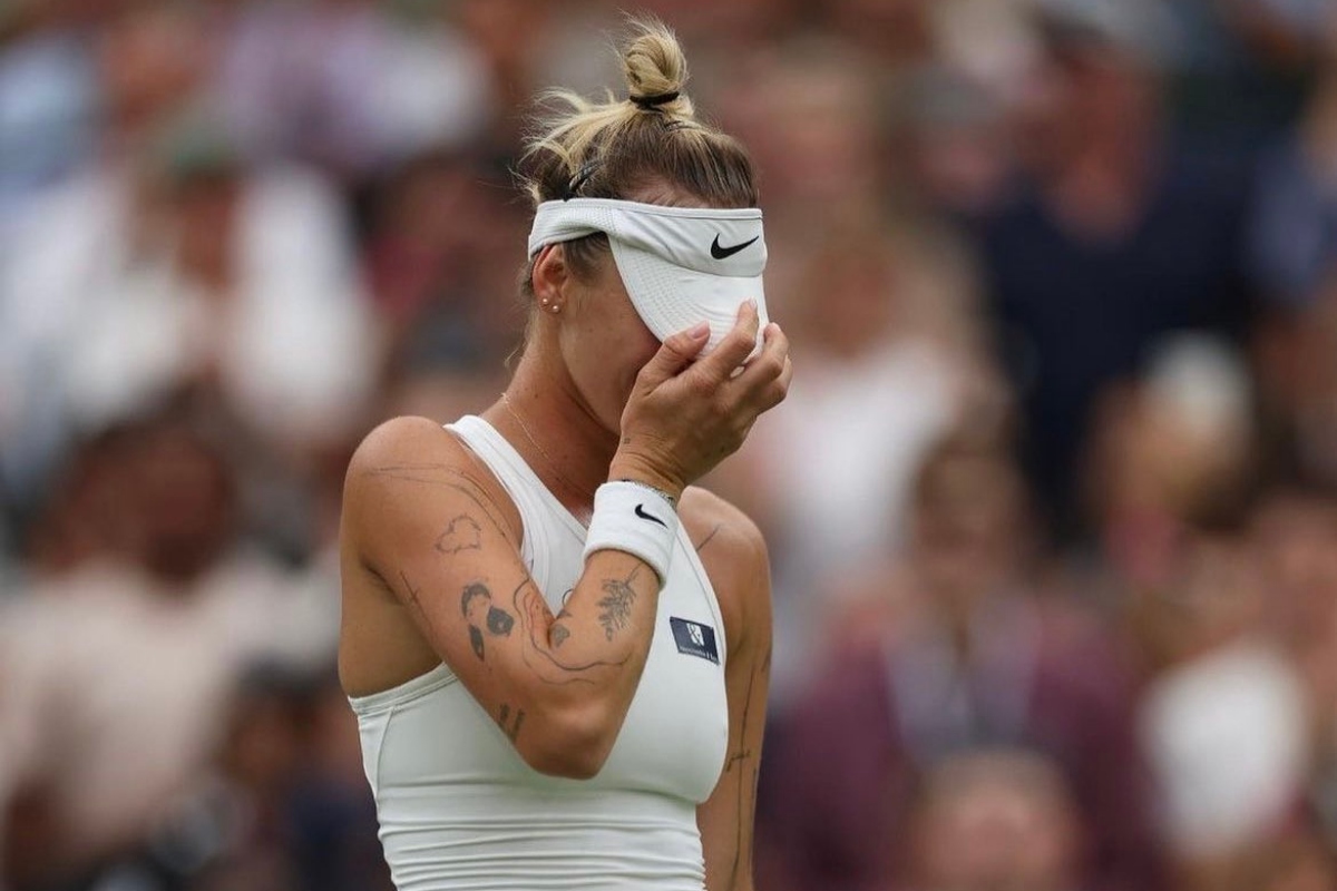 അവിശ്വസനീയം!!! ഒൻസിന് വീണ്ടും കണ്ണീർ, സീഡ് ചെയ്യാതെ വന്നു വിംബിൾഡൺ ജയിച്ചു മാർകെറ്റ