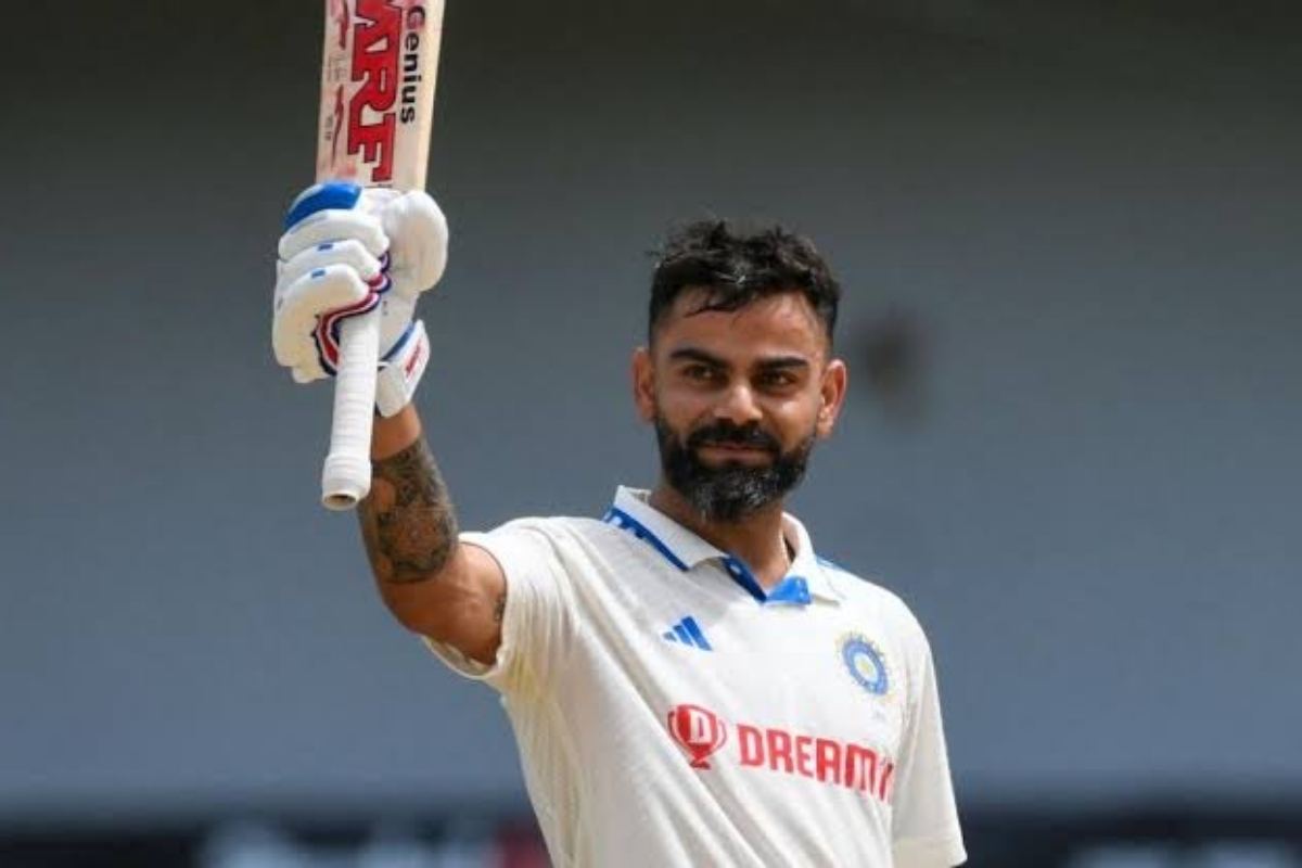 ഇന്ത്യയുടെ ആദ്യ ഇന്നിങ്സ് 438ൽ അവസാനിച്ചു