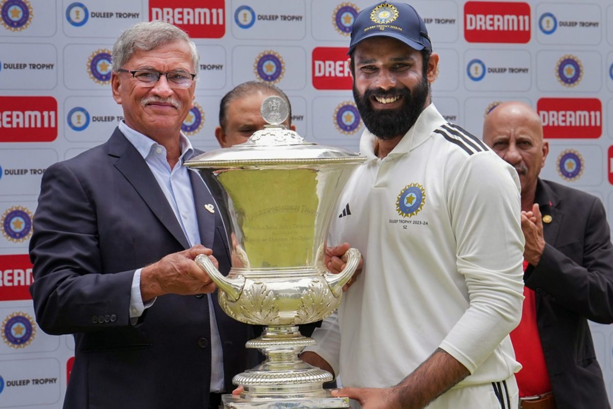 മധ്യ പ്രദേശിലേക്ക് നീക്കം വേണ്ടെന്ന് തീരുമാനിച്ച ഹനുമ വിഹാരി