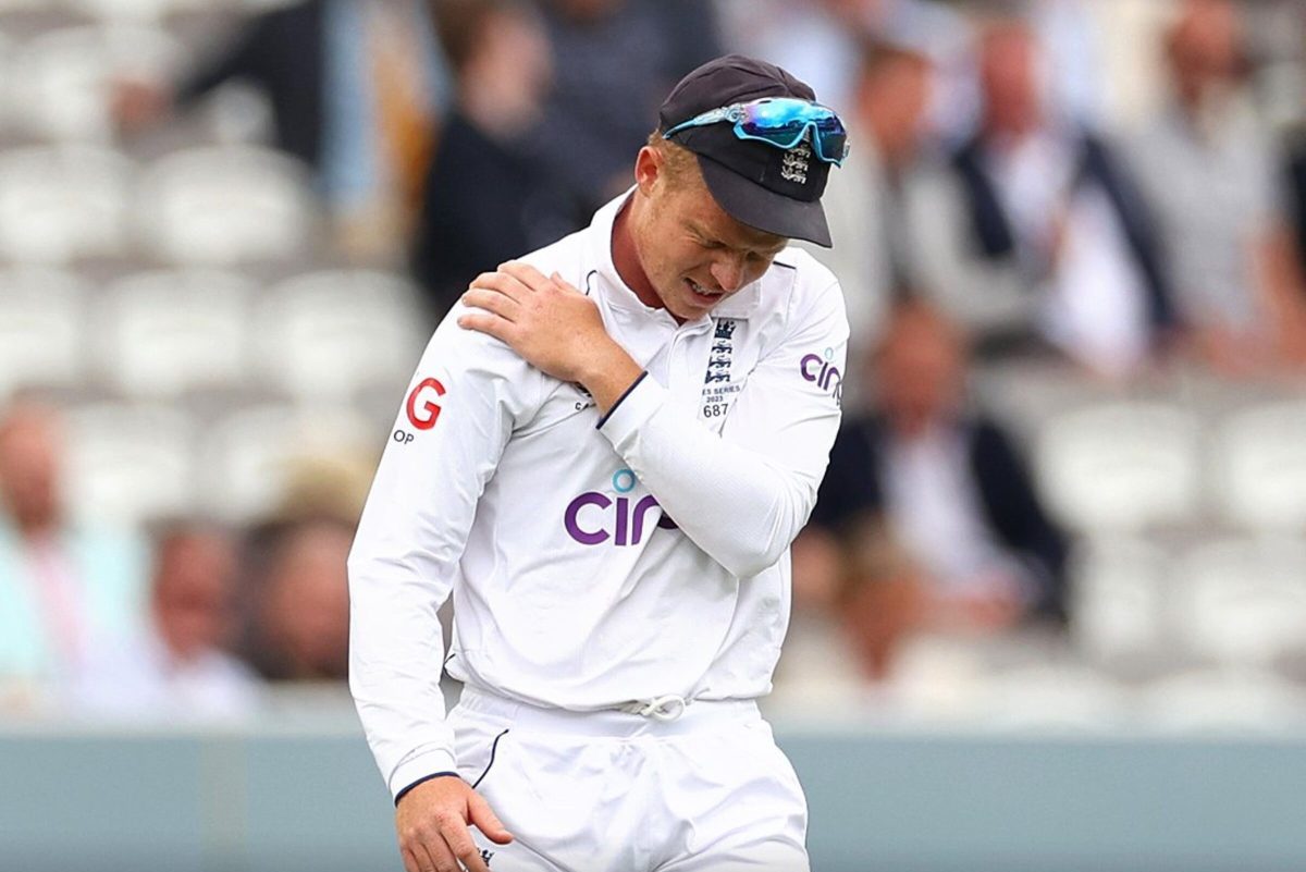 ആഷസ് പരമ്പരയിൽ നിന്ന് ഒല്ലി പോപ് പുറത്ത്