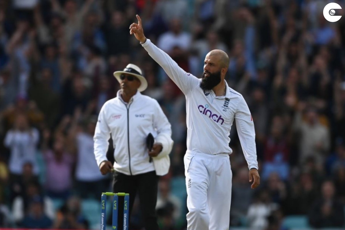 മൊയീൻ അലി വീണ്ടും ടെസ്റ്റിൽ നിന്ന് വിരമിച്ചു