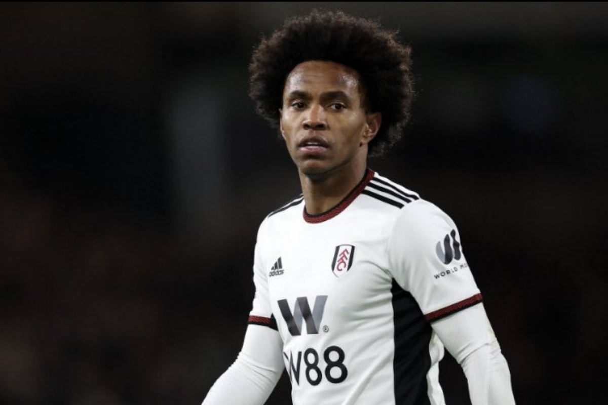 ഫുൾഹാം കരാർ ഒപ്പ് വെച്ചത് 10 ദിവസം മുമ്പ് എന്നിട്ടും വില്ലിയനു പുറകെയും സൗദി ക്ലബ്