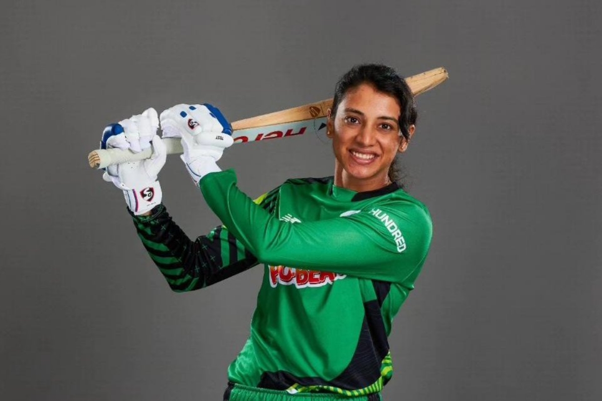 സ്മൃതി മന്ദാനയുടെ വെടിക്കെട്ട് മതിയായില്ല, ഹണ്ട്രഡിൽ സൗത്ത് ബ്രേവിന് തോൽവി