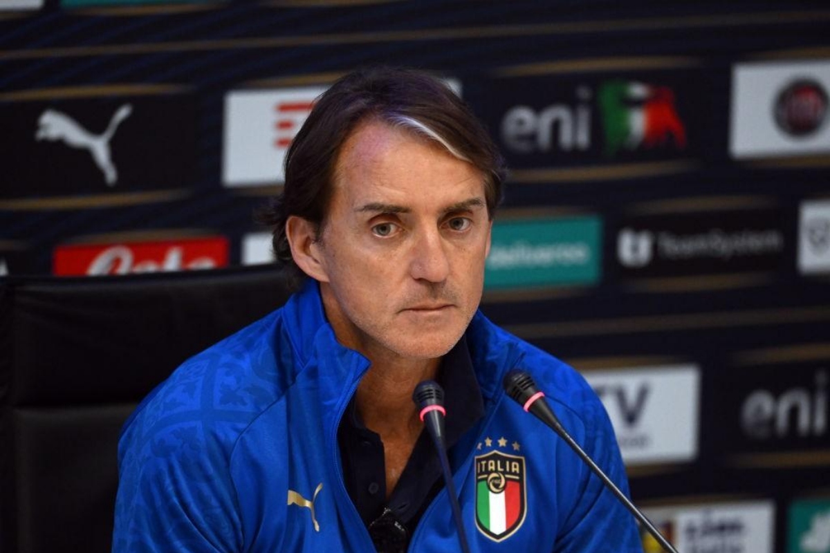 മാഞ്ചിനി ഇറ്റലി പരിശീലക സ്ഥാനം ഒഴിഞ്ഞു