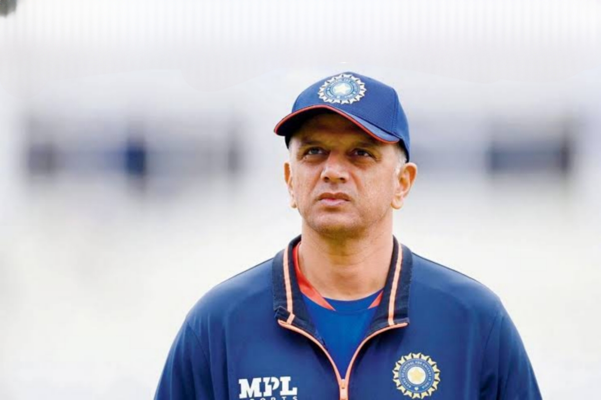 രാഹുൽ ദ്രാവിഡ് രാജസ്ഥാൻ റോയൽസിൻ്റെ മുഖ്യ പരിശീലകനാകും