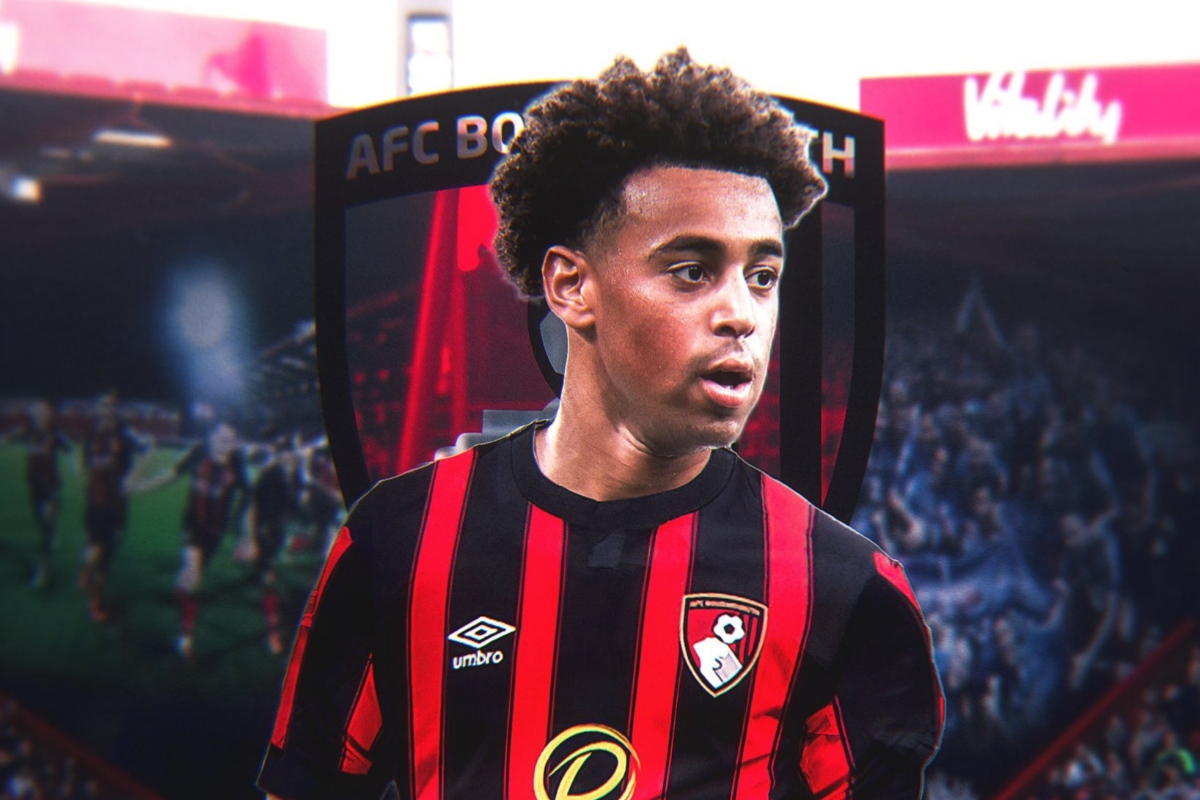 ലീഡ്സ് യുണൈറ്റഡിന്റെ അമേരിക്കൻ താരം ടെയ്‌ലർ ആദംസ് ബോൺമൗത്തിൽ