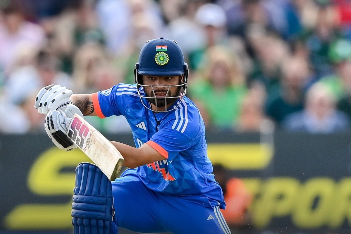 എപ്പോൾ ആക്രമിക്കണം എന്ന് റിങ്കുവിന് അറിയാം, റുതുരാജ്