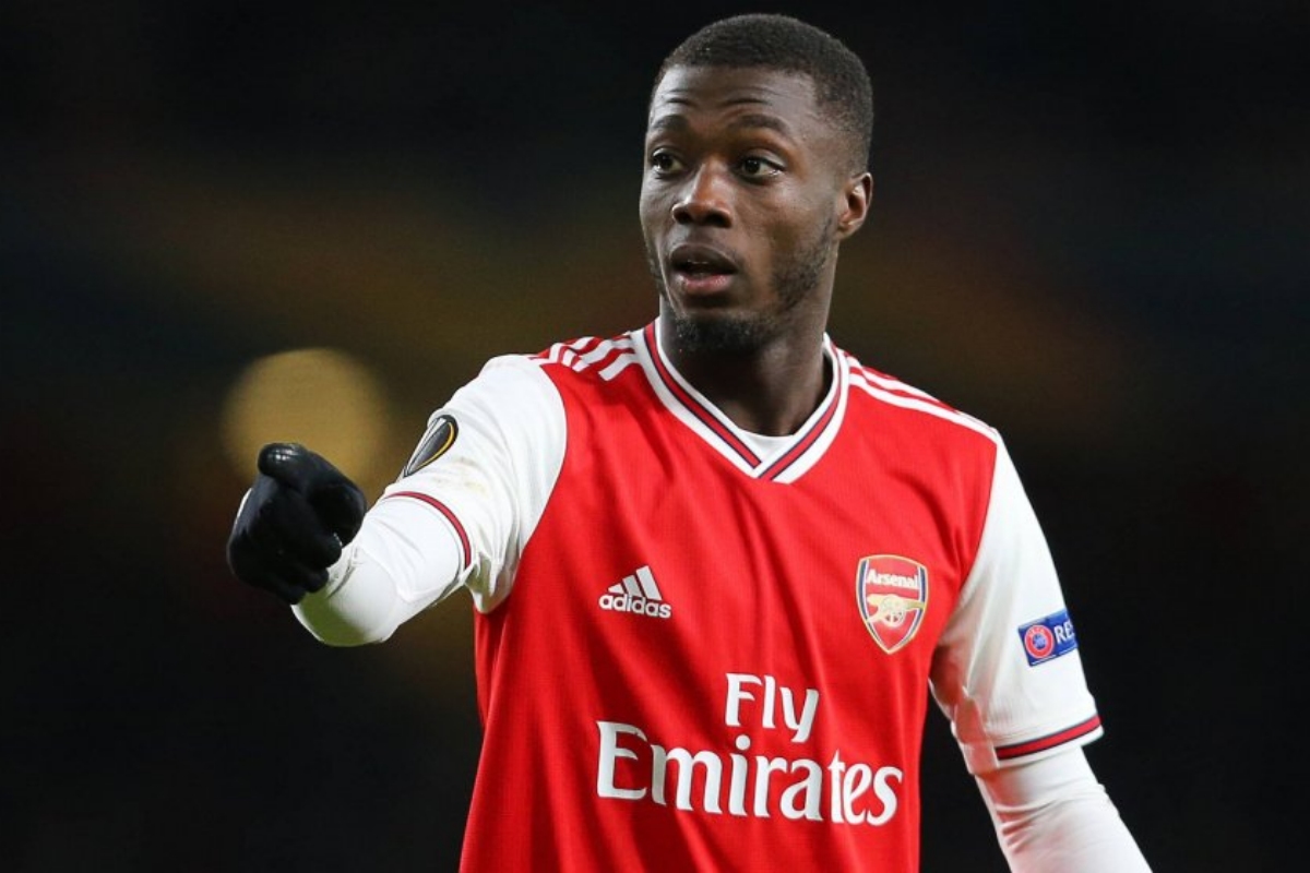 നിക്കോളാസ് പെപെയെ ടീമിൽ നിലനിർത്താൻ ആഴ്‌സണൽ ഒരുങ്ങുന്നത് ആയി റിപ്പോർട്ട്