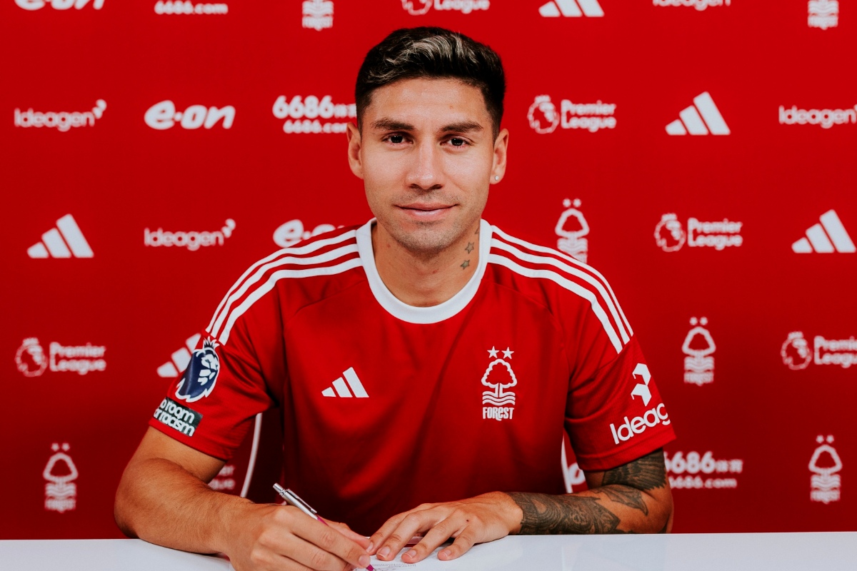 അർജന്റീനയുടെ ലോകകപ്പ് പെനാൽട്ടി ഹീറോ ഇനി നോട്ടിങ്ഹാം ഫോറസ്റ്റിൽ