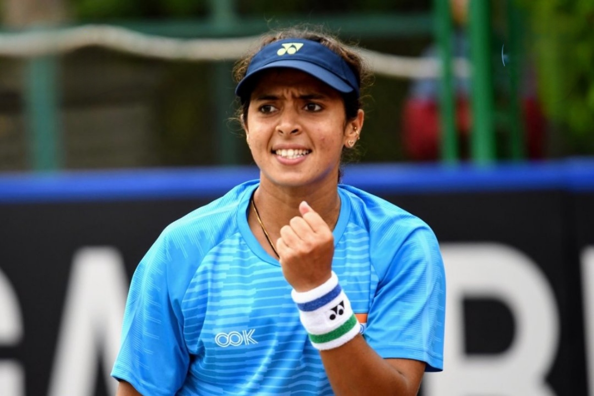 യു എസ് ഓപ്പൺ യോഗ്യത റൗണ്ടിന്റെ അവസാന ഘട്ടത്തിലേക്ക് മുന്നേറി അങ്കിത റെയ്ന