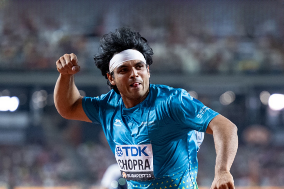 ലോക അത്‌ലറ്റ് ഓഫ് ദി ഇയർ!! അവാർഡിനുള്ള അവസാന 5 പേരിൽ നീരജ് ചോപ്ര