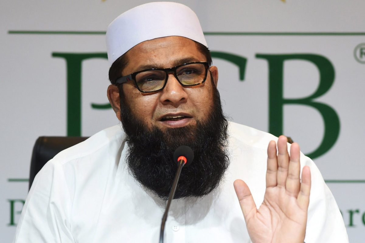 ഇന്‍സമാം പാക്കിസ്ഥാന്‍ പുരുഷ ടീമിന്റെ ചീഫ് സെലക്ടര്‍