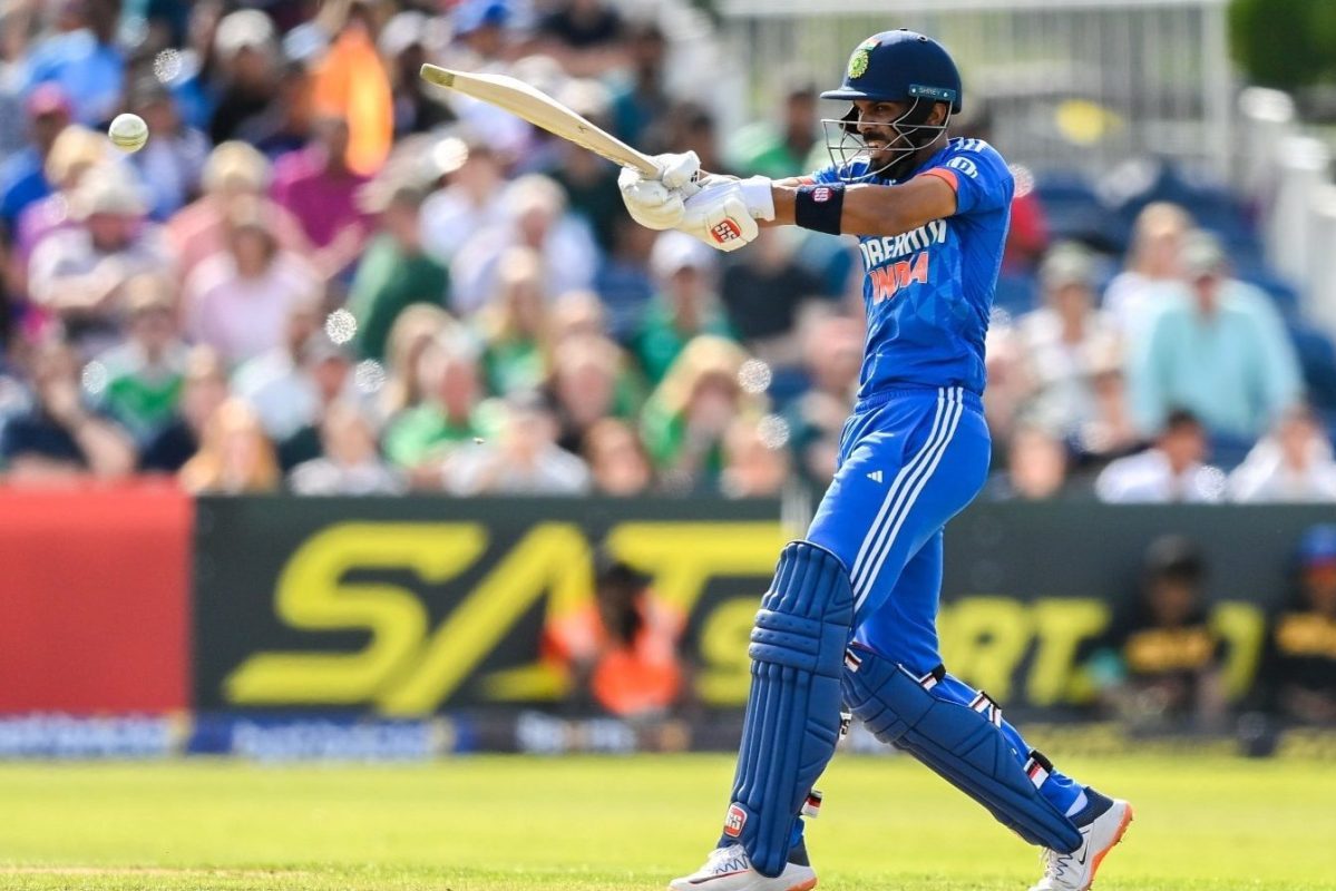 റുതുരാജിന് അര്‍ദ്ധ ശതകം, അടിച്ച് തകര്‍ത്ത് സഞ്ജുവും റിങ്കുവും, ഇന്ത്യയ്ക്ക് 185 റൺസ്