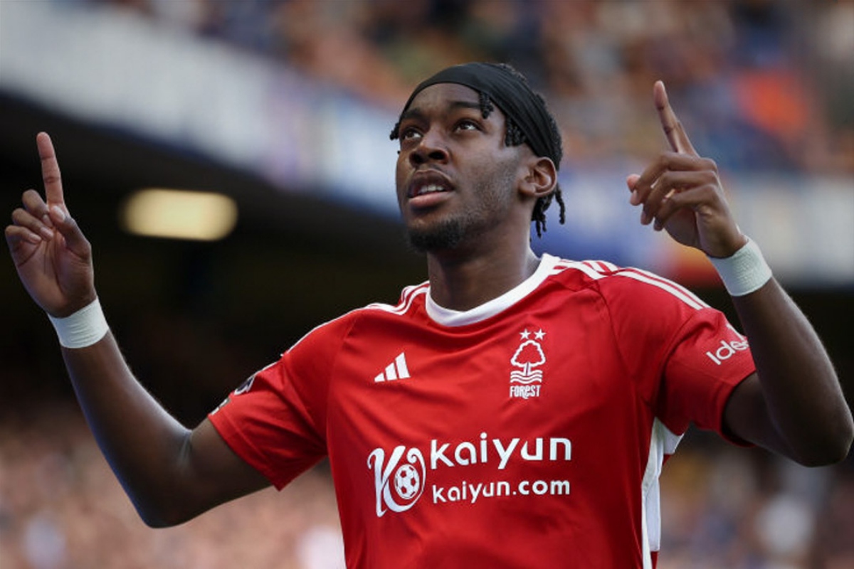 ചെൽസി ഹോം ഗ്രൗണ്ടിൽ വീണു!! എലാംഗയുടെ ഗോളിൽ ഫോറസ്റ്റിന് വിജയം