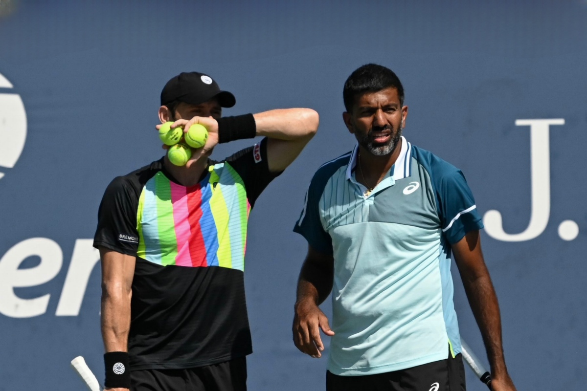 രോഹൻ ബൊപണ്ണ യു എസ് ഓപ്പൺ ക്വാർട്ടറിൽ