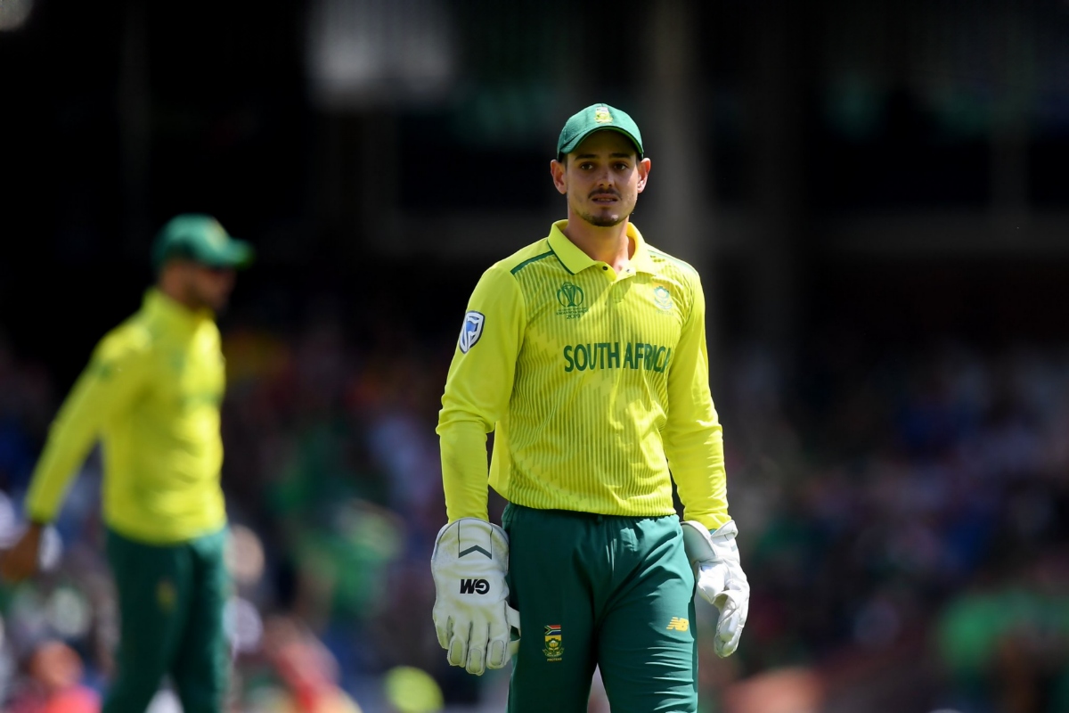 ഡി കോക്ക് ലോകകപ്പോടെ ഏകദിനത്തിൽ നിന്ന് വിരമിക്കും