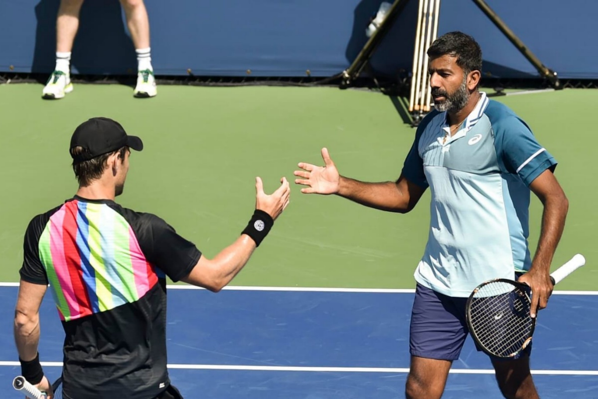 ചരിത്രം!! ഗ്രാൻസ്ലാം ഫൈനലിൽ എത്തുന്ന പ്രായം കൂടിയ താരമായി രോഹൻ ബൊപ്പണ്ണ