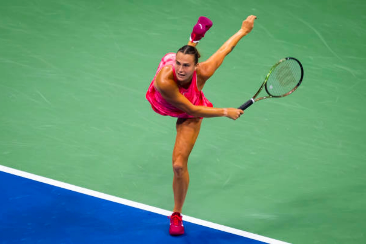 ആദ്യ സെറ്റ് 6-0 നു നഷ്ടമായ ശേഷം തിരിച്ചു വന്നു ജയിച്ചു ആര്യാന സബലങ്ക യു.എസ് ഓപ്പൺ ഫൈനലിൽ