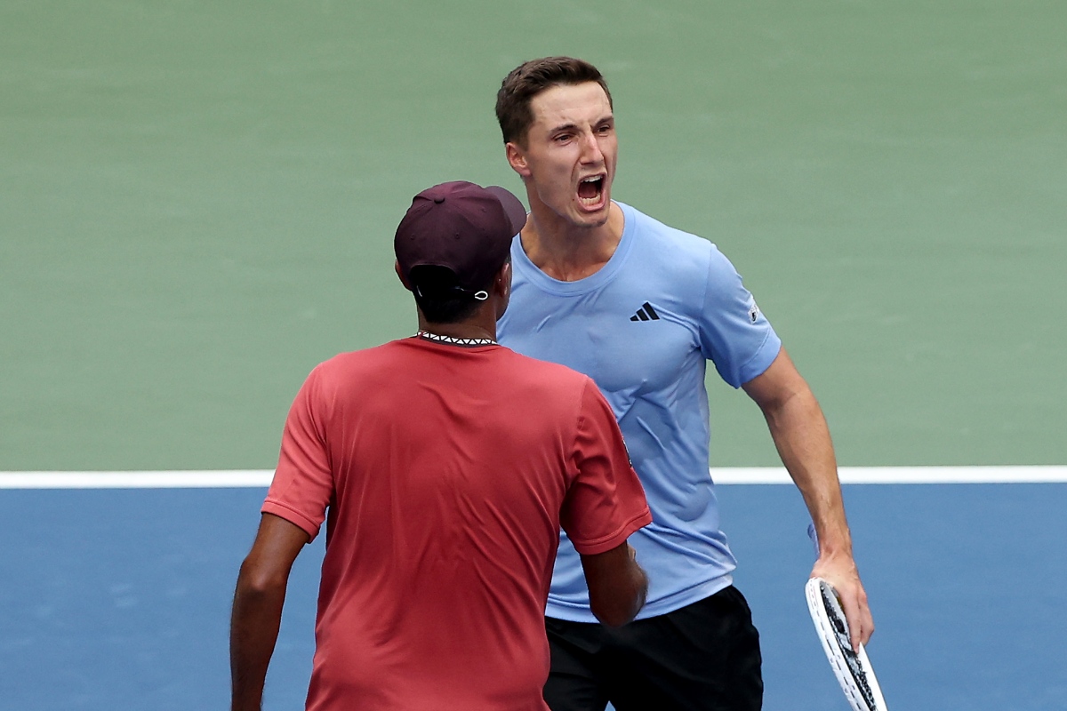 യു.എസ് ഓപ്പൺ ഫൈനലിൽ ബോപ്പണ്ണ സഖ്യത്തിന് പരാജയം