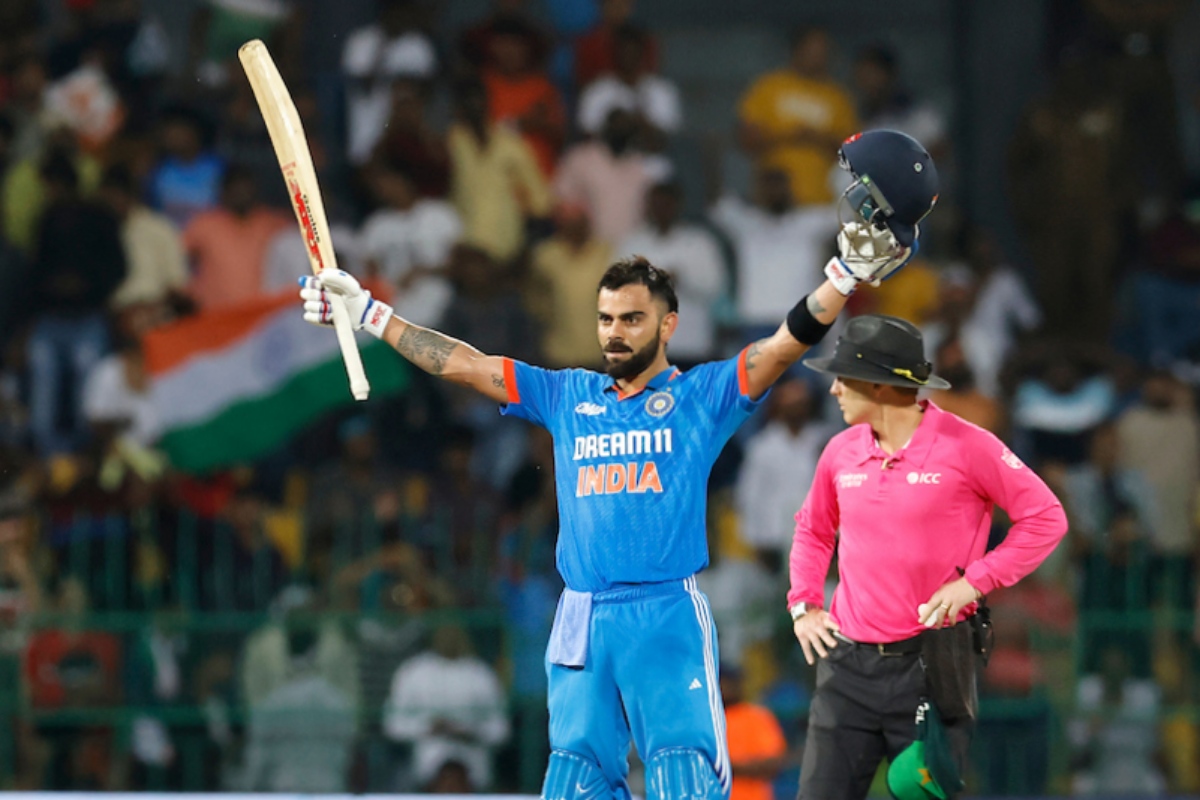 ഇന്ത്യ ലോകകപ്പ് നേടിയാൽ കോഹ്ലിക്ക് ഏകദിനത്തിൽ നിന്ന് വിരമിക്കാം എന്ന് ഡി വില്ലിയേഴ്സ്