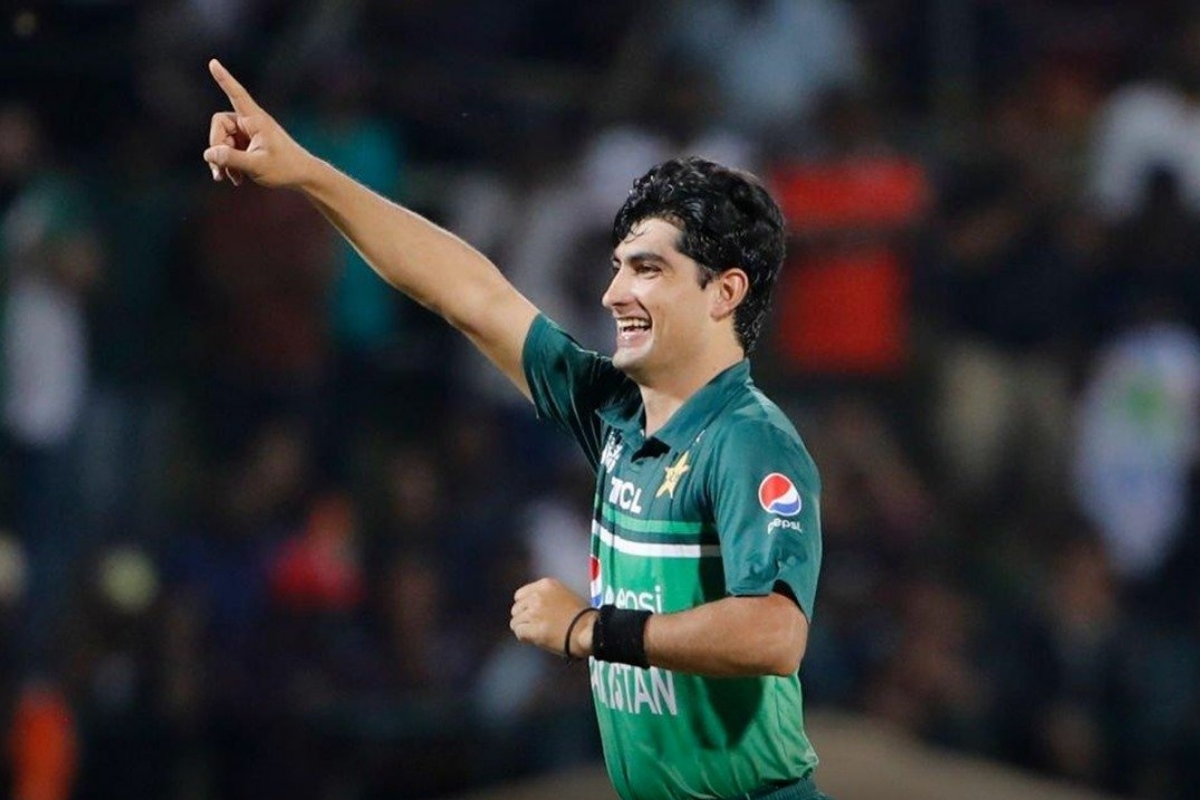 നസീം ഷാ ലോകകപ്പിന്റെ തുടക്കത്തിൽ പാകിസ്താനൊപ്പം ഉണ്ടാകില്ല