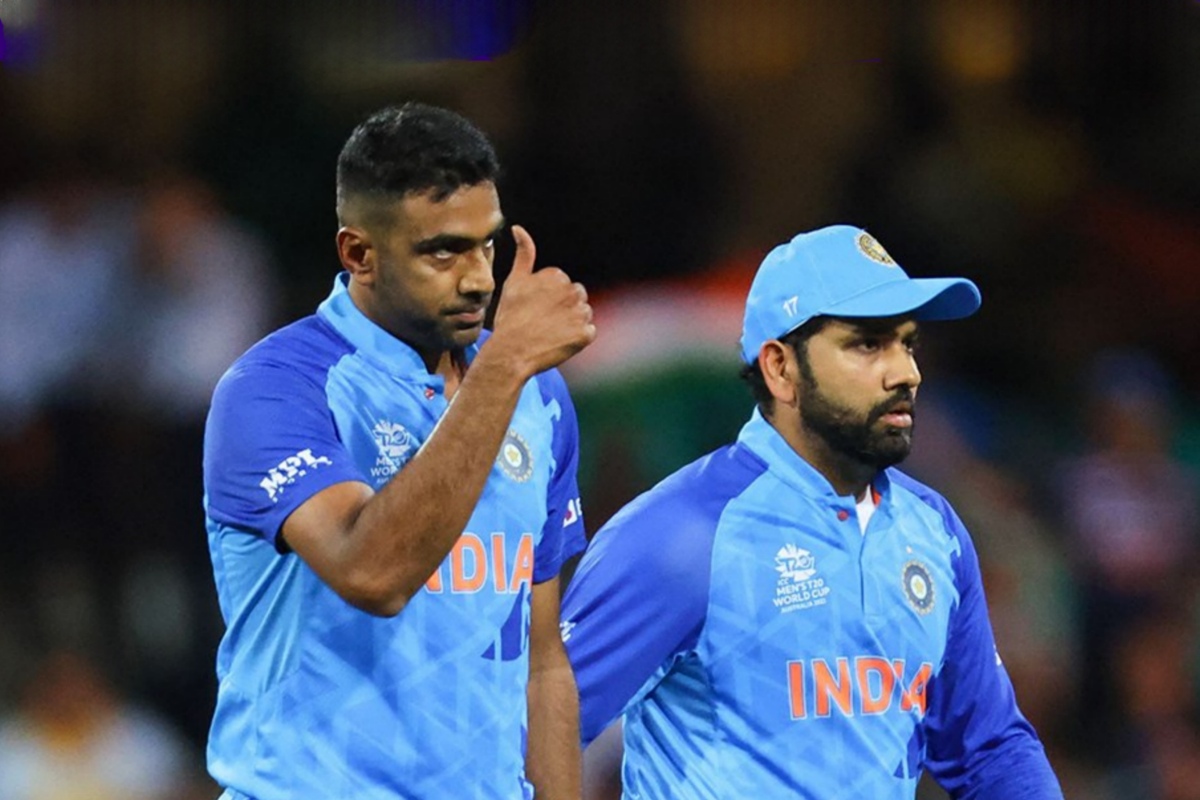 അശ്വിൻ ഇന്ത്യയുടെ ലോകകപ്പ് ടീമിൽ, അക്സർ പട്ടേൽ ഇല്ല