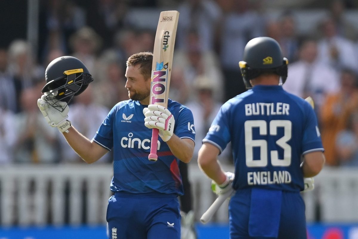 നൂറ് റൺസ് വിജയം, ന്യൂസിലാണ്ടിനെതിരെ പരമ്പര സ്വന്തമാക്കി ഇംഗ്ലണ്ട്