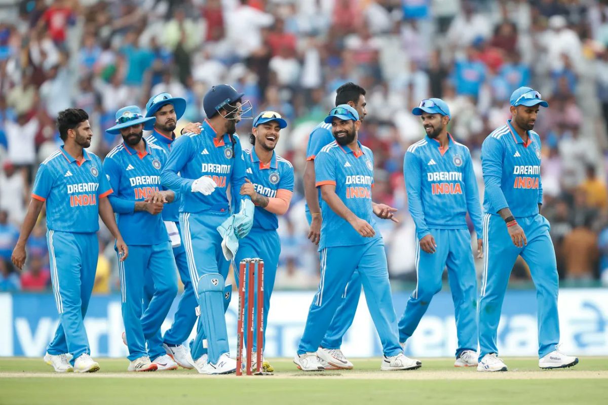 ജൈത്രയാത്ര തുടര്‍ന്ന് ഇന്ത്യ, രണ്ടാം ഏകദിനത്തിലും വിജയം