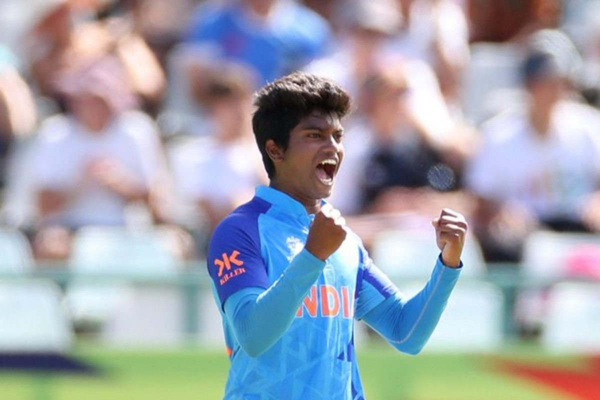 പൂജയ്ക്ക് നാല് വിക്കറ്റ്, ബംഗ്ലാദേശിനെ എറിഞ്ഞിട്ട് ഇന്ത്യ