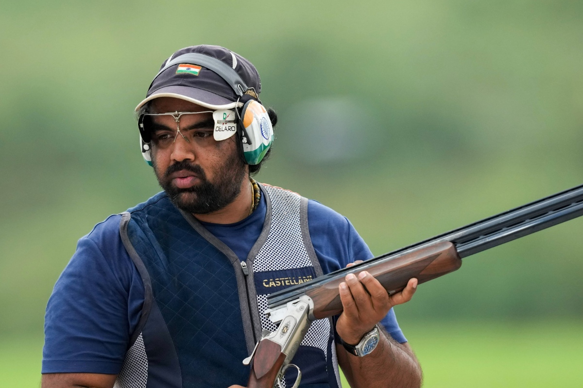 ഇന്ത്യക്ക് ഒരു സ്വർണ്ണം കൂടെ, ഷൂട്ടിംഗിൽ മാത്രം ഏഴ് ഗോൾഡ്