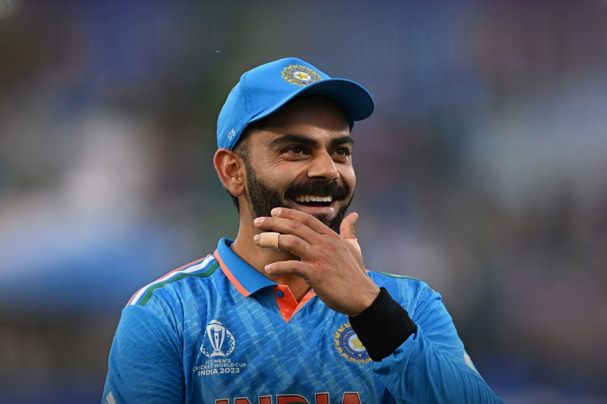 മോശം ഫോമിലൂടെ കടന്നു പോയപ്പോൾ ഈഗോ ഉപേക്ഷിക്കാൻ കോഹ്ലിക്ക് ആയി എന്ന് രവി ശാസ്ത്രി