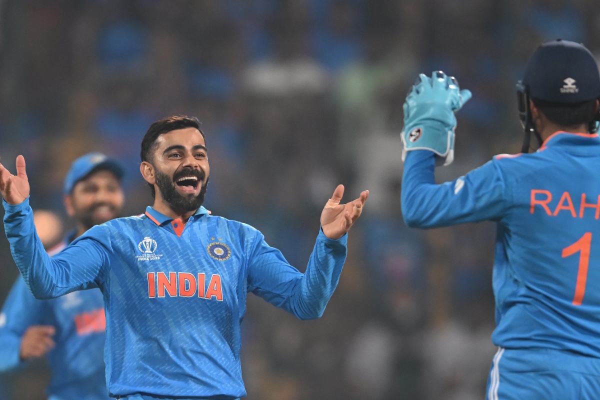 ഒമ്പതിൽ ഒമ്പതും വിജയിച്ച് ഇന്ത്യ!! ഇനി കിരീടത്തിലേക്ക് രണ്ട് ജയം കൂടെ