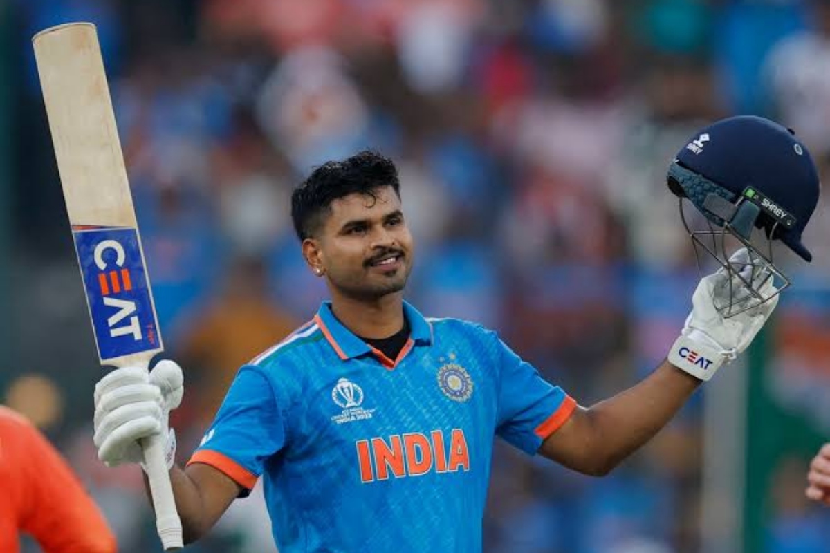 Indian Star Shreyas Iyer Joins Mumbai Ranji Squad, Replaces Sarfaraz Khan – Set to Play Against Andhra at Bandra-Kurla Complex