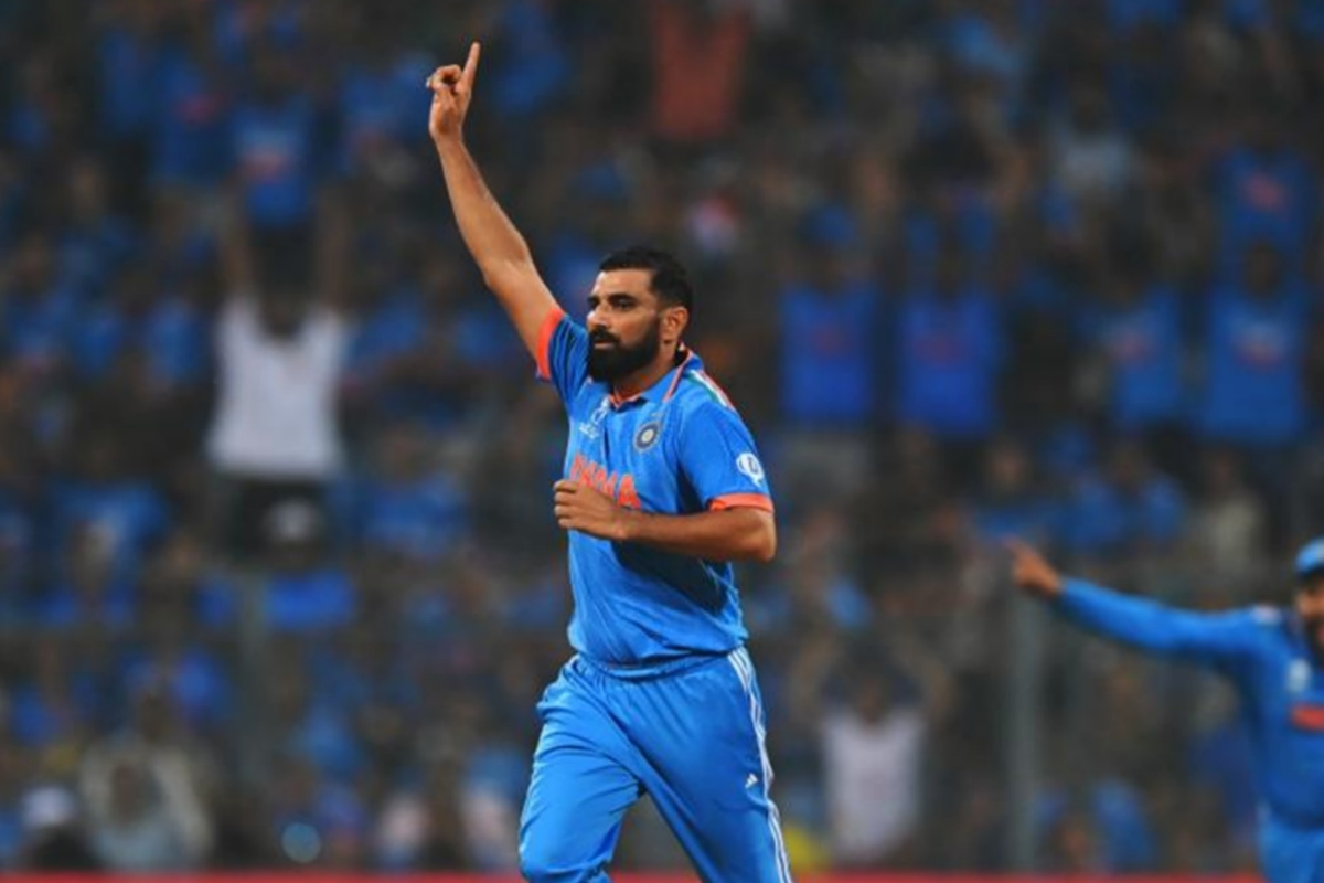 മുഹമ്മദ് ഷമി ബംഗ്ലാദേശിന് എതിരായ ടെസ്റ്റ് പരമ്പരയിൽ തിരിച്ചുവരും