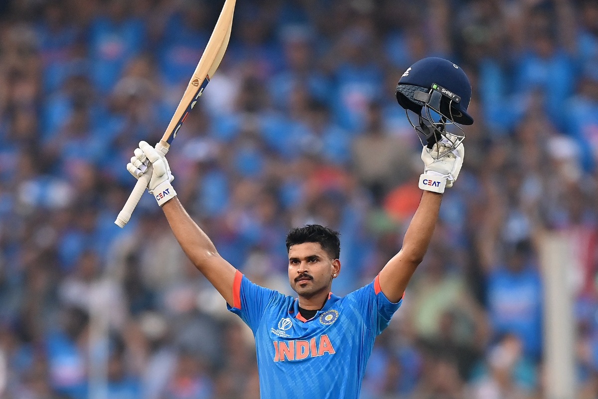 ശ്രേയസ് അയ്യർ ശ്രീലങ്കയ്ക്ക് എതിരായ പരമ്പരയിൽ തിരികെ ഇന്ത്യൻ ടീമിൽ എത്തും