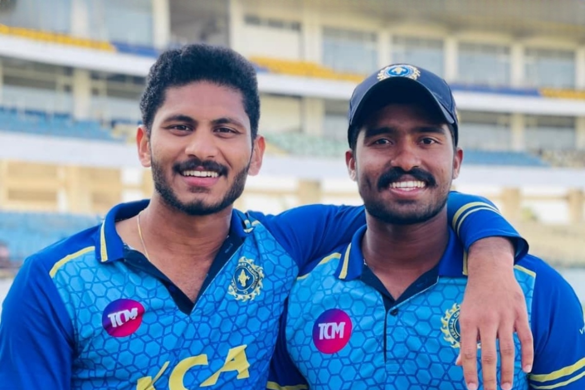 വിജയ് ഹസാരെ; അബ്ദുൽ ബാസിതിന്റെ മികവിൽ കേരളത്തിന് വിജയം