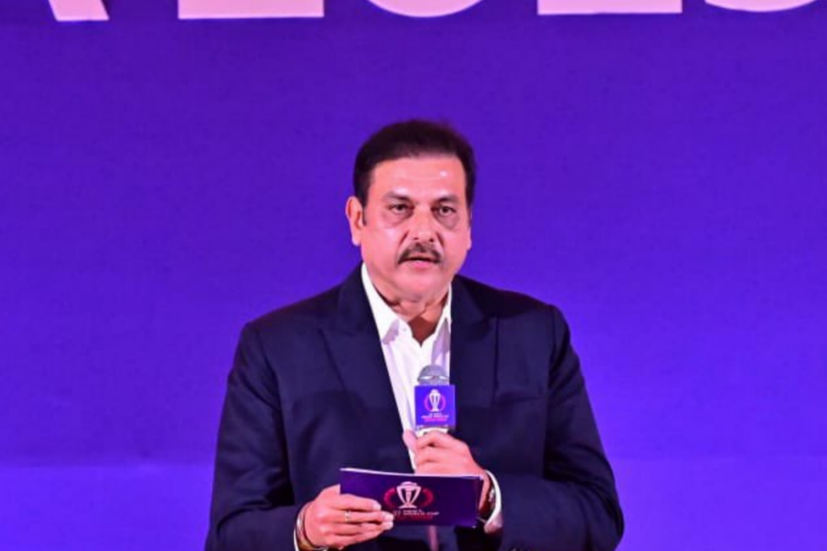 ഇന്ത്യ അടുത്ത് തന്നെ ലോകകപ്പ് നേടും എന്ന് രവി ശാസ്ത്രി