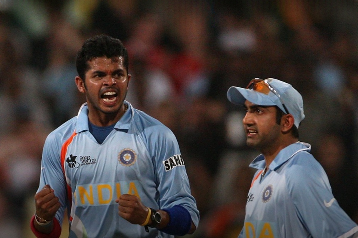 ശ്രീശാന്തിനെതിരെ ലീഗൽ നോട്ടീസ്, ഗംഭീറിന് എതിരെ ഒരു പരാമർശവുമില്ല